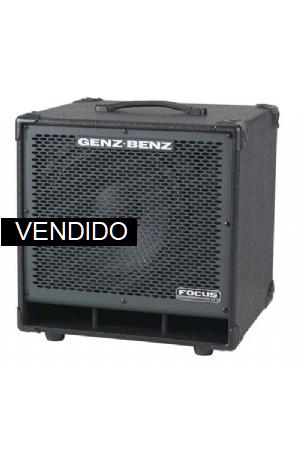 Genz Benz Focus 112-T Genz Benz Focus 112-T